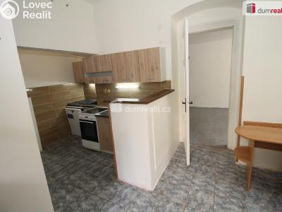 Prodej bytu 2+1 Mariánské Lázně, Hlavní třída č. 10