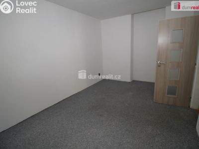 Prodej bytu 2+1 Mariánské Lázně, Hlavní třída č. 11