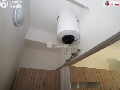 Prodej bytu 2+1 Mariánské Lázně, Hlavní třída č. 20