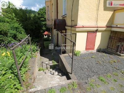 Prodej bytu 2+1 Mariánské Lázně, Hlavní třída č. 22
