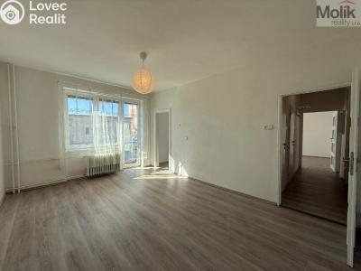 Rent apartment 2+1 Litvínov, Valdštejnská 919 č. 3
