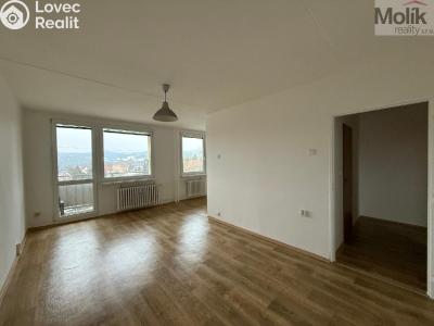 Rent apartment 2+1 Bílina, Bezejmenná 256 č. 4