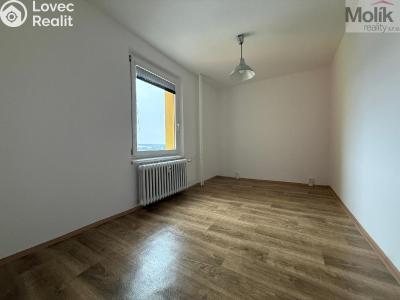 Rent apartment 2+1 Bílina, Bezejmenná 256 č. 5