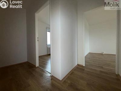Rent apartment 2+1 Bílina, Bezejmenná 256 č. 6