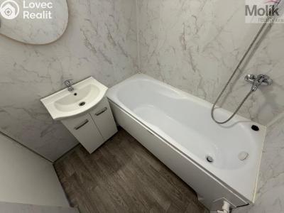 Pronájem bytu 3+1 Bílina, Sídliště Za Chlumem 732 č. 13