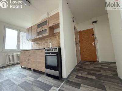 Pronájem bytu 3+1 Bílina, Sídliště Za Chlumem 722 č. 1
