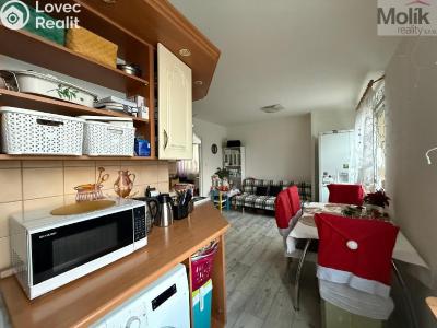 Rent apartment 2+1 Bílina, Sídliště Za Chlumem 786 č. 2
