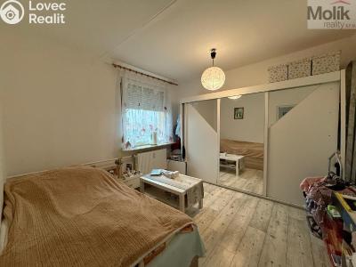 Rent apartment 2+1 Bílina, Sídliště Za Chlumem 786 č. 7