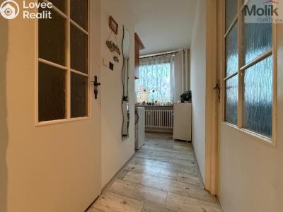 Rent apartment 2+1 Bílina, Sídliště Za Chlumem 786 č. 8