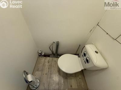 Rent apartment 2+1 Bílina, Sídliště Za Chlumem 786 č. 11