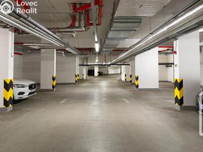 Rent parking place Praha, Vojenova č. 1