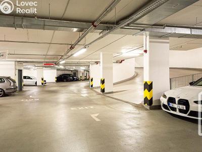 Rent parking place Praha, Vojenova č. 3