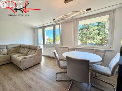 Продажа квартиры 4+KK Praha, Generála Janouška č. 6