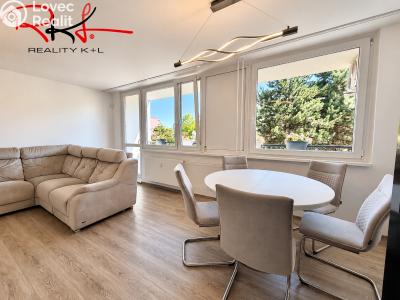 Продажа квартиры 4+KK Praha, Generála Janouška č. 4