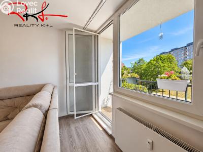 Продажа квартиры 4+KK Praha, Generála Janouška č. 5
