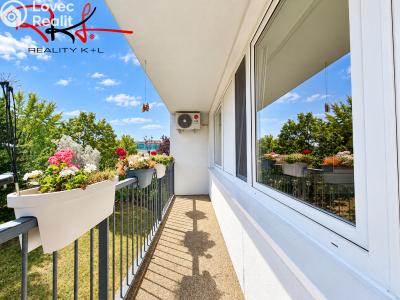 Продажа квартиры 4+KK Praha, Generála Janouška č. 6