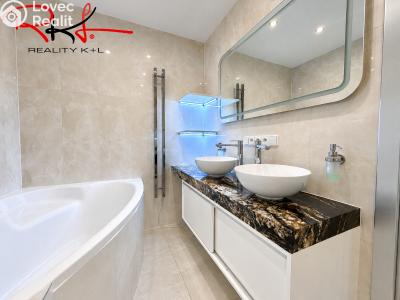 Продажа квартиры 4+KK Praha, Generála Janouška č. 11