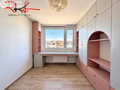 Продажа квартиры 4+KK Praha, Generála Janouška č. 23