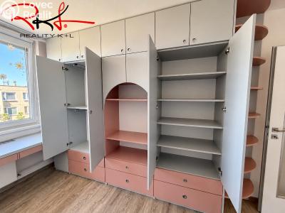 Продажа квартиры 4+KK Praha, Generála Janouška č. 24