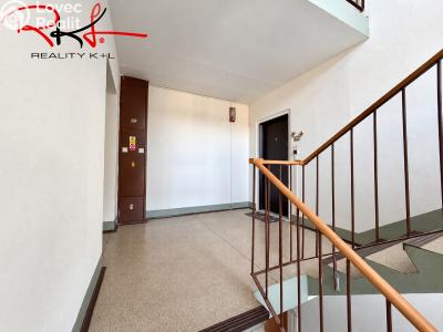 Продажа квартиры 4+KK Praha, Generála Janouška č. 25