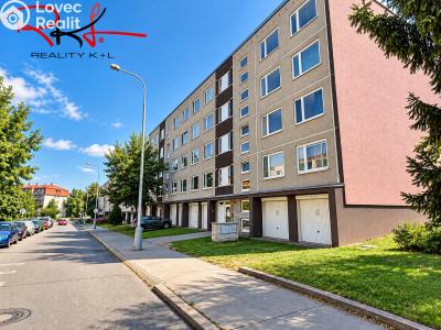 Продажа квартиры 4+KK Praha, Generála Janouška č. 26
