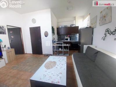 Аренда квартиры 2+KK Veselí nad Moravou, Hutník č. 1