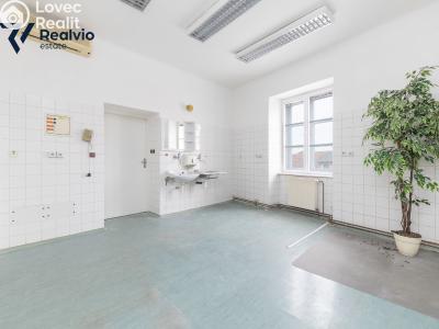 Pronájem obchodního prostoru Slavkov u Brna, Palackého náměstí č. 5