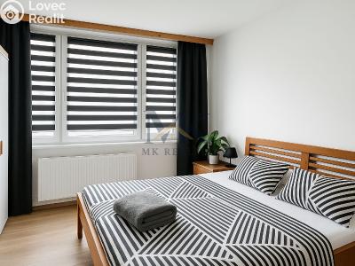 Sale apartment 3+1 Volary, Sídl. Míru 10 č. 1