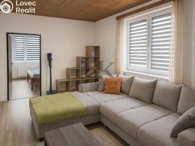 Sale apartment 3+1 Volary, Sídl. Míru 10 č. 2