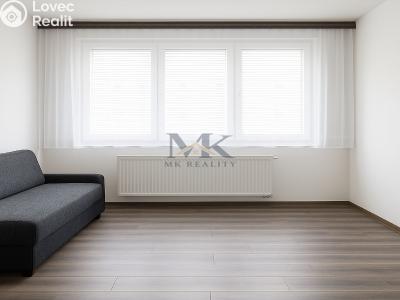 Sale apartment 3+1 Volary, Sídl. Míru 10 č. 4