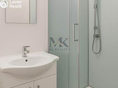 Sale apartment 3+1 Volary, Sídl. Míru 10 č. 5