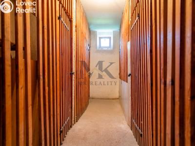 Sale apartment 3+1 Volary, Sídl. Míru 10 č. 7