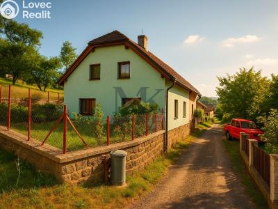 Rent apartment 3+KK Vimperk č. 11
