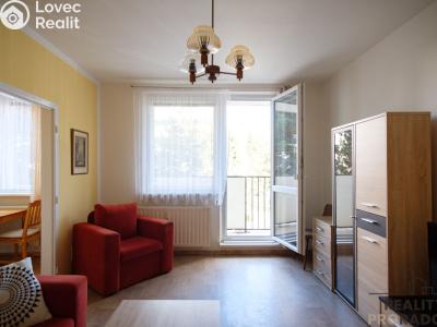 Pronájem bytu 3+1 Olomouc, Jílová č. 7