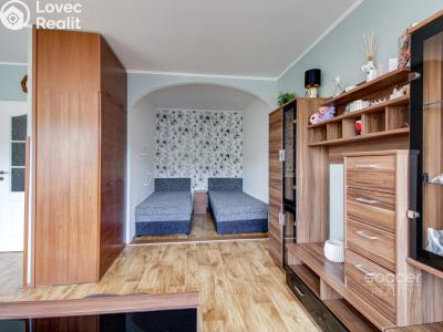 Sale apartment 1+KK Praha, Třinecká č. 3