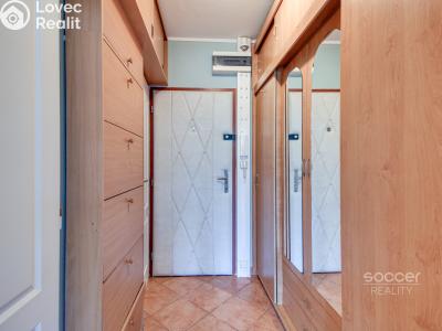 Sale apartment 1+KK Praha, Třinecká č. 11