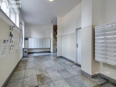 Sale apartment 1+KK Praha, Třinecká č. 17