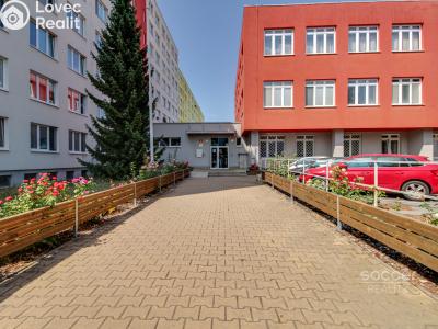 Sale apartment 1+KK Praha, Třinecká č. 18