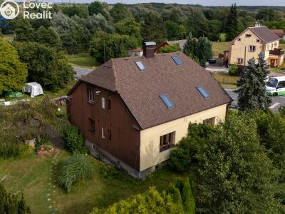 Prodej rodinného domu Stonava č. 1