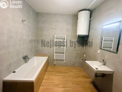 Продаж квартири 3+KK Jemnice, Husova 44 č. 6