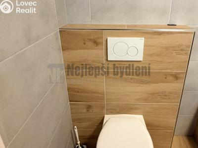 Продаж квартири 3+KK Jemnice, Husova 44 č. 7