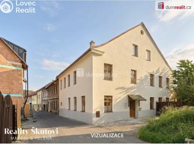 Sale family house Cvikov, Kollárova č. 1