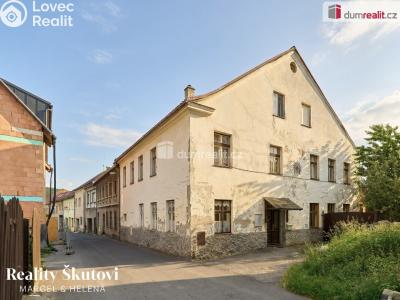 Sale family house Cvikov, Kollárova č. 2
