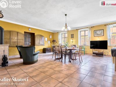 Sale family house Cvikov, Kollárova č. 7