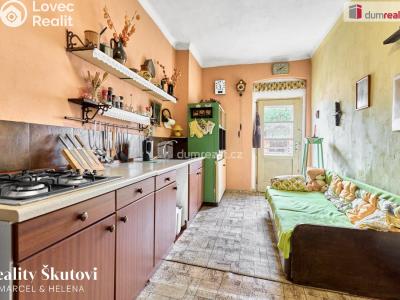 Sale family house Cvikov, Kollárova č. 9