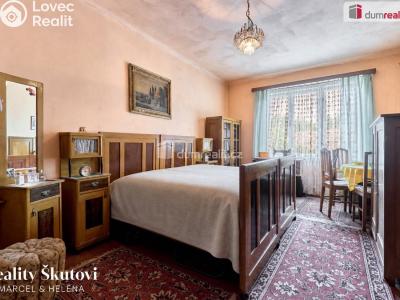 Sale family house Cvikov, Kollárova č. 10