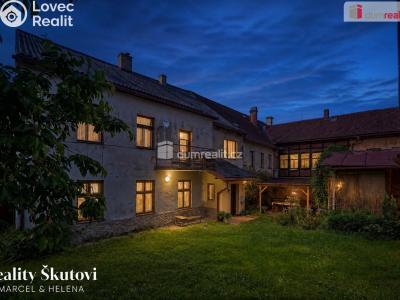 Sale family house Cvikov, Kollárova č. 14