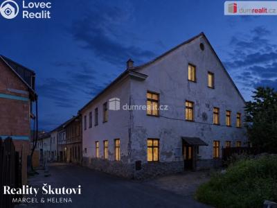 Sale family house Cvikov, Kollárova č. 15