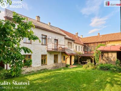 Sale family house Cvikov, Kollárova č. 16