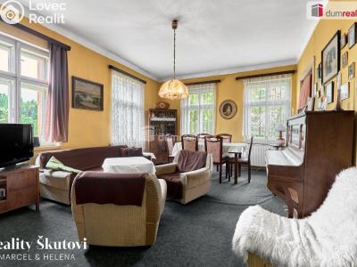Sale family house Cvikov, Kollárova č. 20